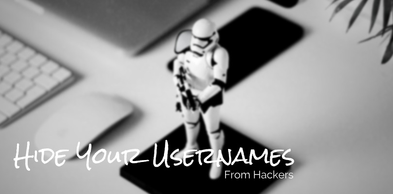 Hide your WordPress username from hackers